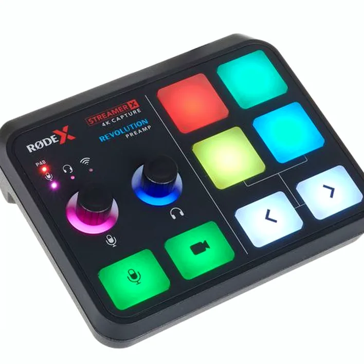 Rode Streamer X