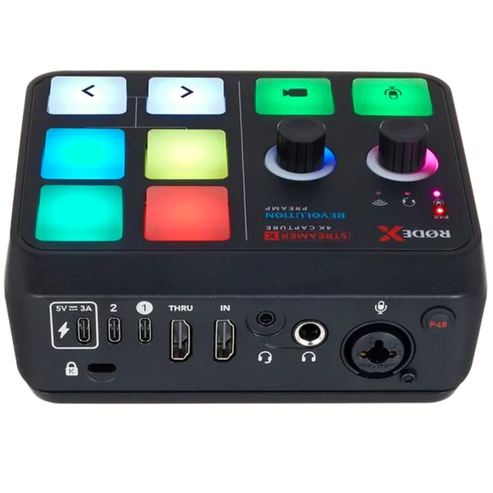 Rode Streamer X