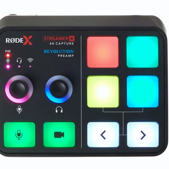 Rode Streamer X