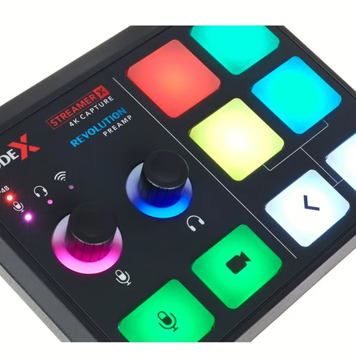 Rode Streamer X