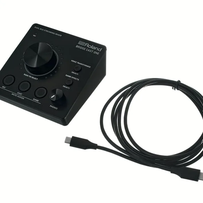 Roland Bridge Cast One