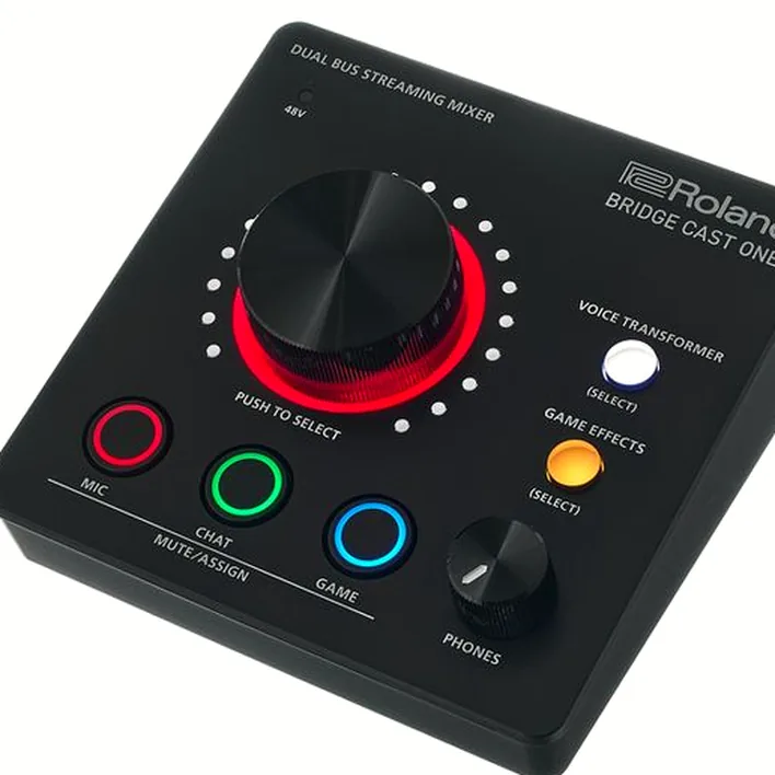 Roland Bridge Cast One