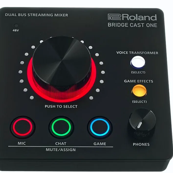 Roland Bridge Cast One