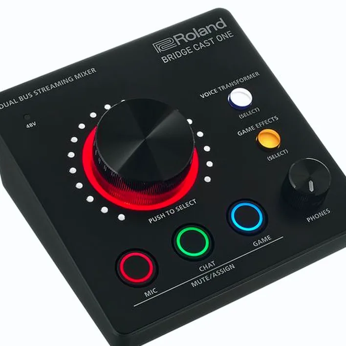 Roland Bridge Cast One