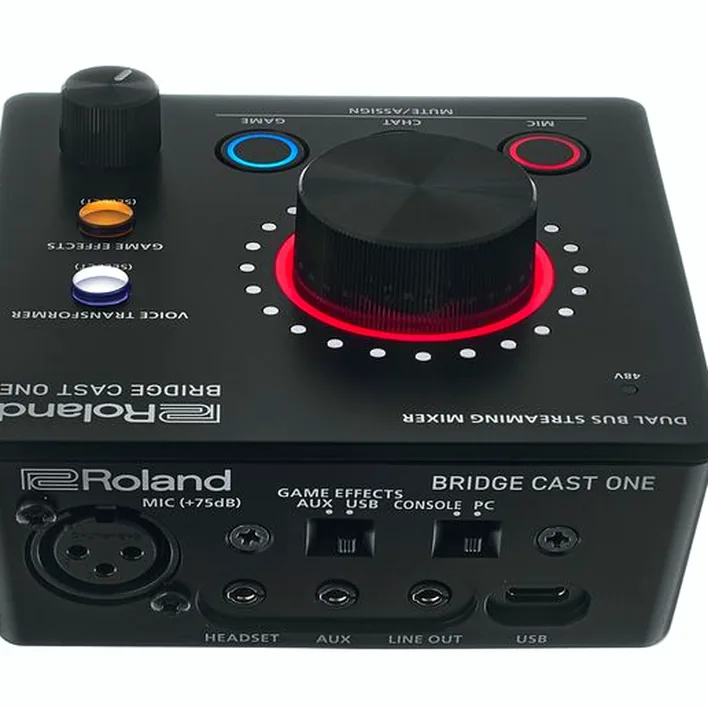 Roland Bridge Cast One