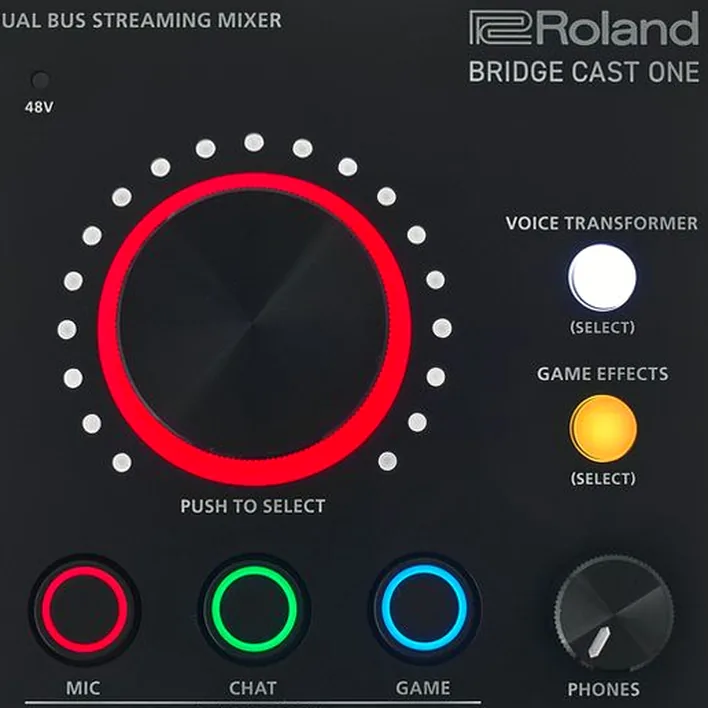 Roland Bridge Cast One