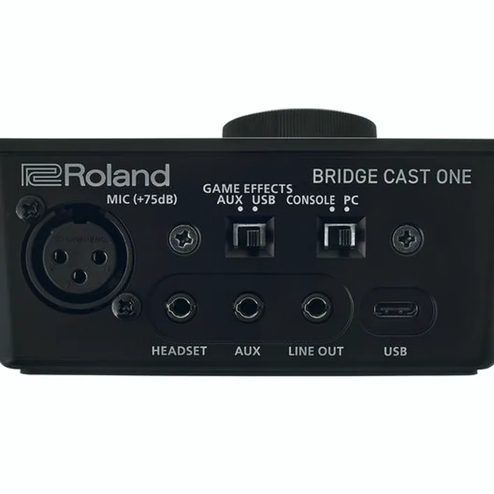 Roland Bridge Cast One