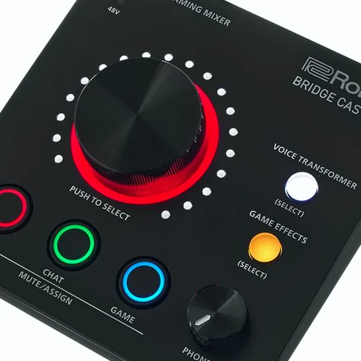 Roland Bridge Cast One