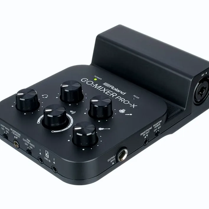 Roland Go:Mixer Pro-X