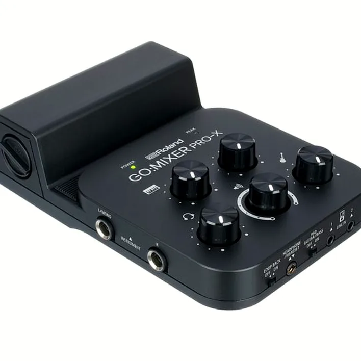 Roland Go:Mixer Pro-X