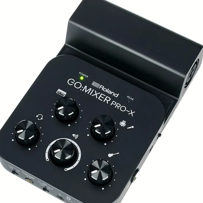 Roland Go:Mixer Pro-X