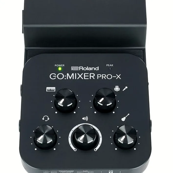 Roland Go:Mixer Pro-X