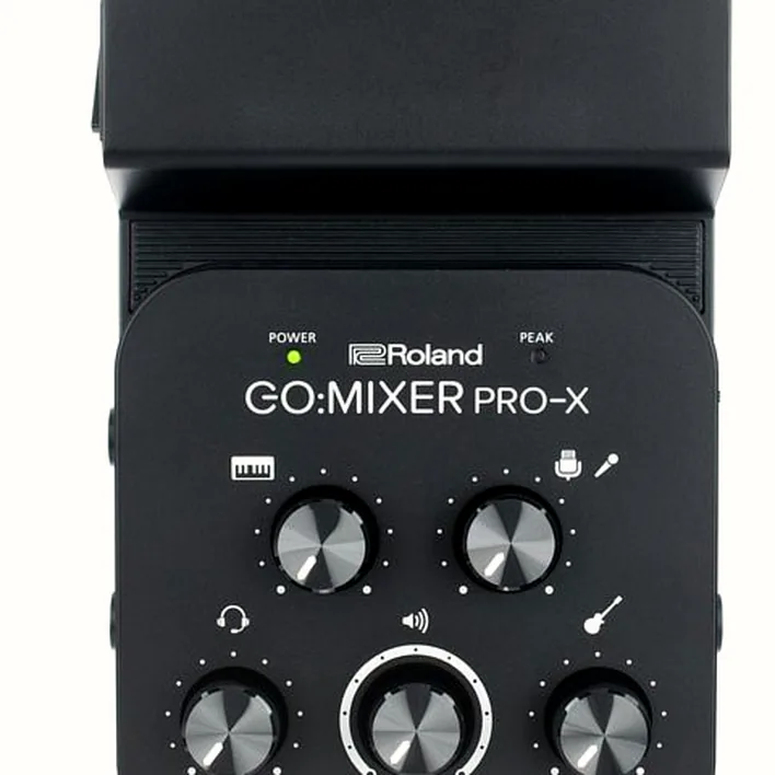 Roland Go:Mixer Pro-X