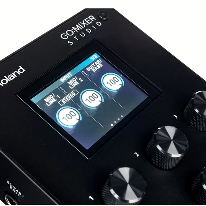 Roland GO:MIXER Studio