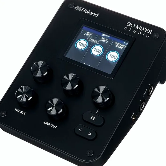 Roland GO:MIXER Studio