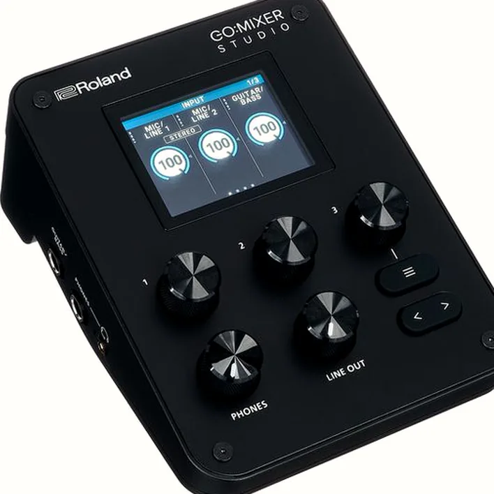 Roland GO:MIXER Studio