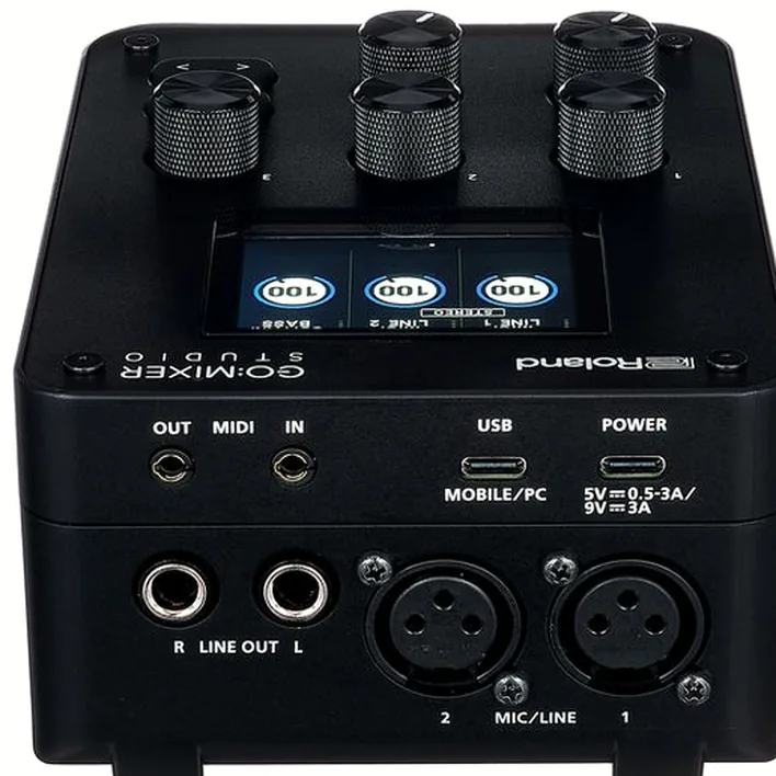 Roland GO:MIXER Studio