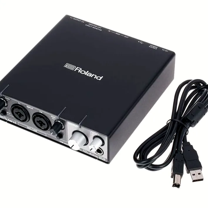 Roland Rubix22