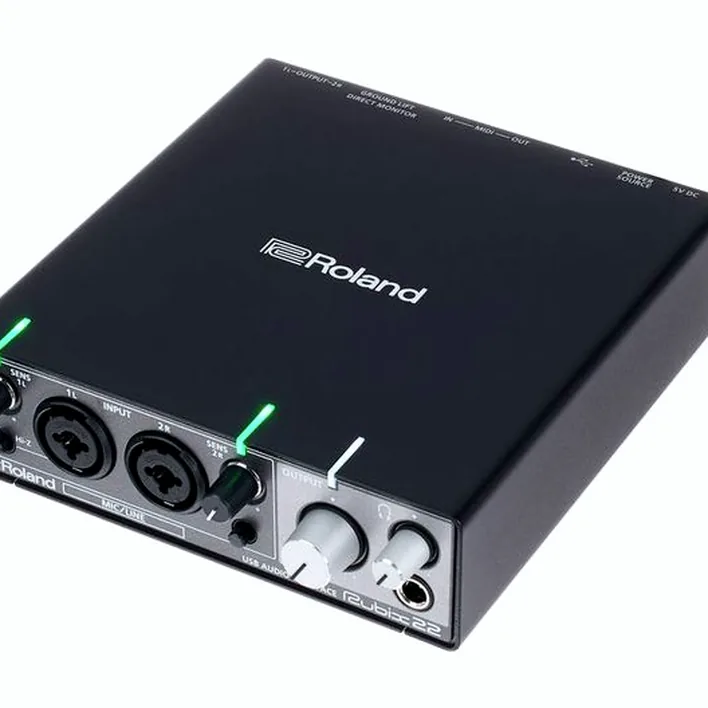 Roland Rubix22