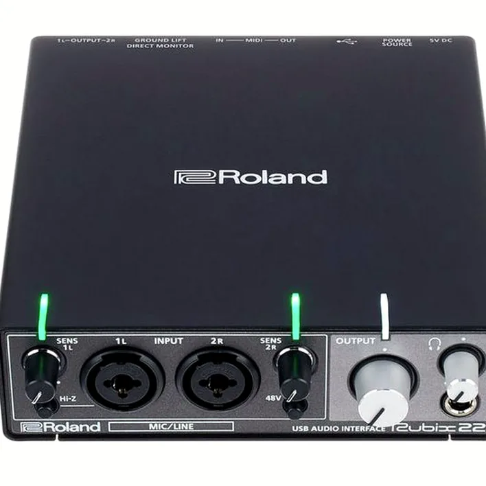 Roland Rubix22