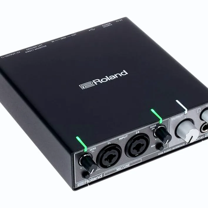 Roland Rubix22