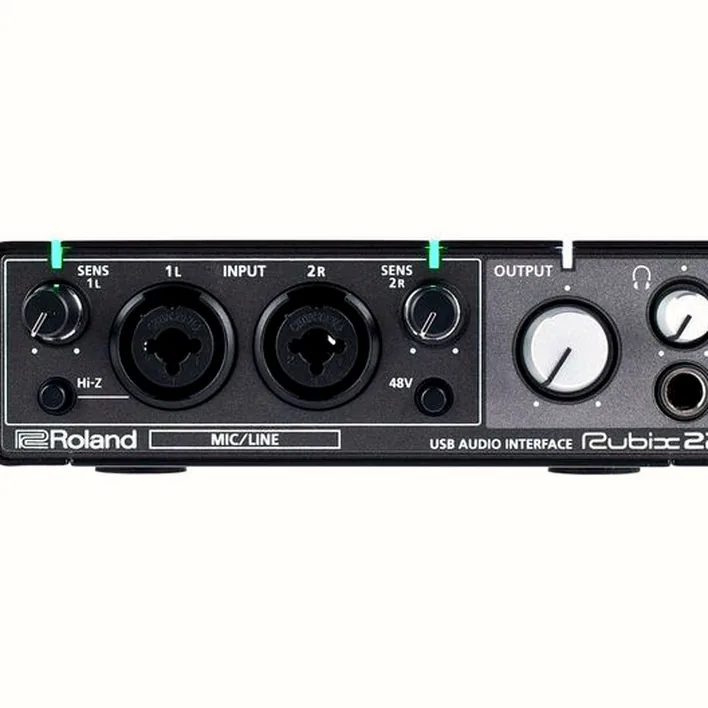 Roland Rubix22