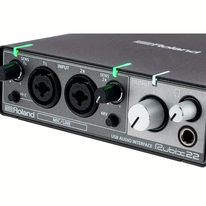 Roland Rubix22