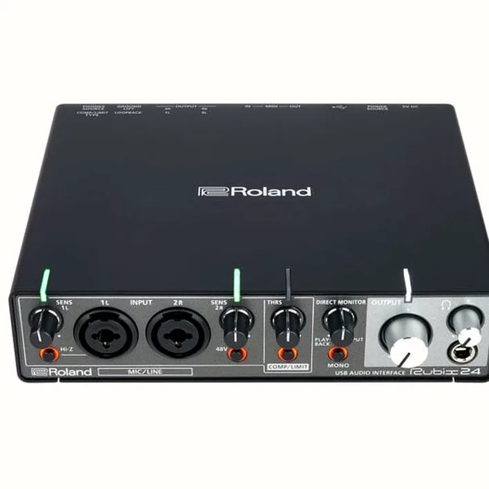 Roland Rubix24