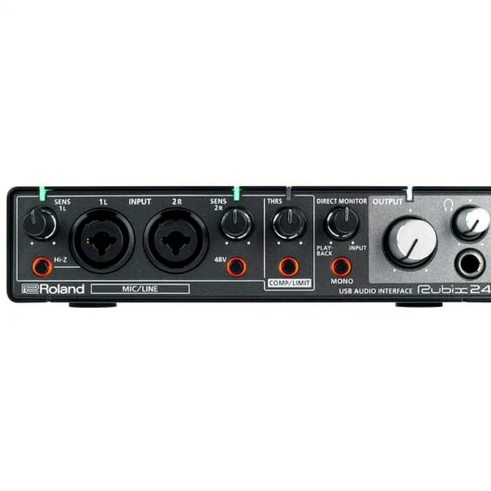 Roland Rubix24