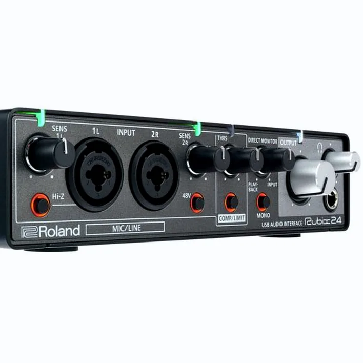 Roland Rubix24