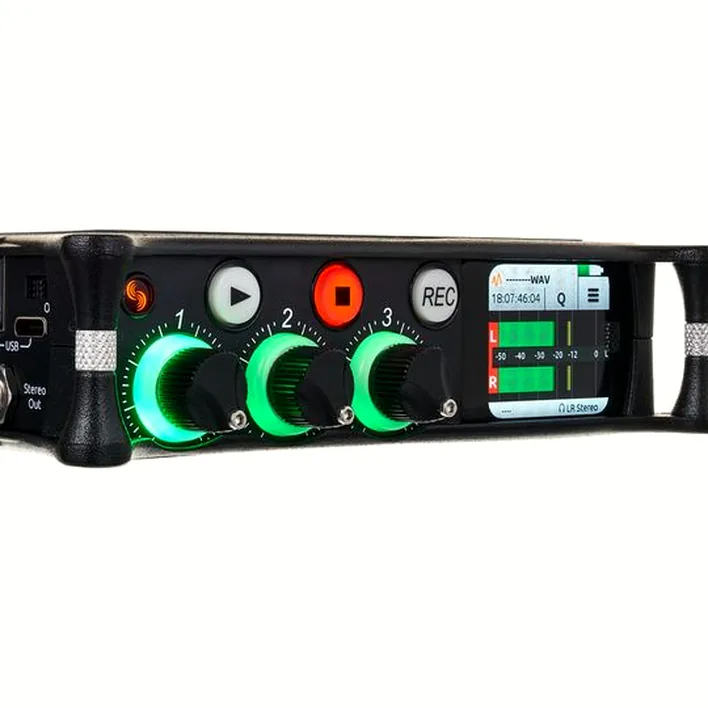 Sound Devices MixPre-3 II