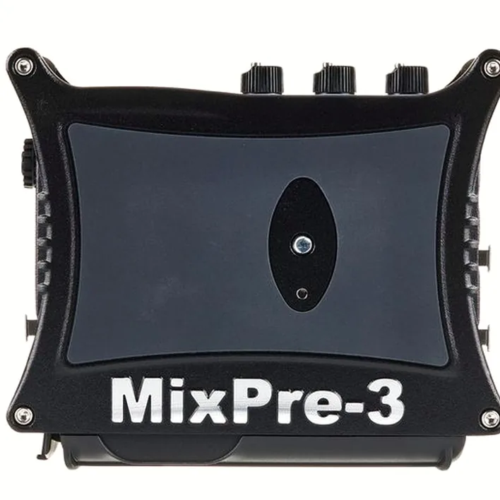 Sound Devices MixPre-3 II