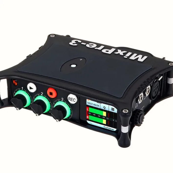Sound Devices MixPre-3 II
