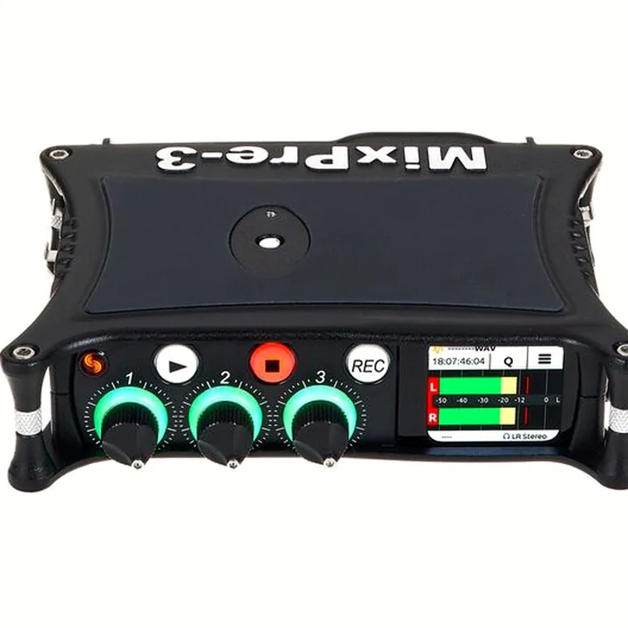 Sound Devices MixPre-3 II