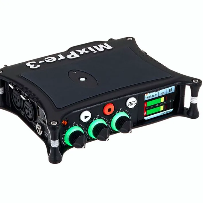 Sound Devices MixPre-3 II