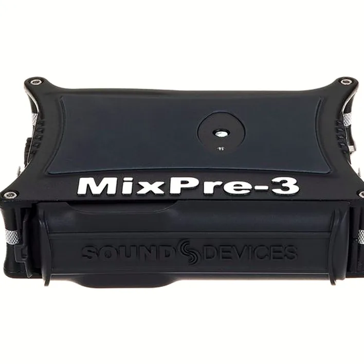 Sound Devices MixPre-3 II