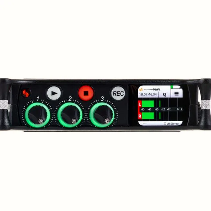 Sound Devices MixPre-3 II