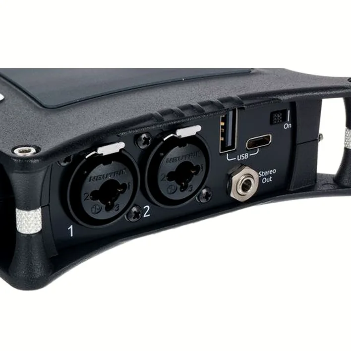 Sound Devices MixPre-6 II
