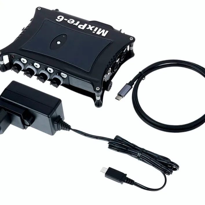 Sound Devices MixPre-6 II