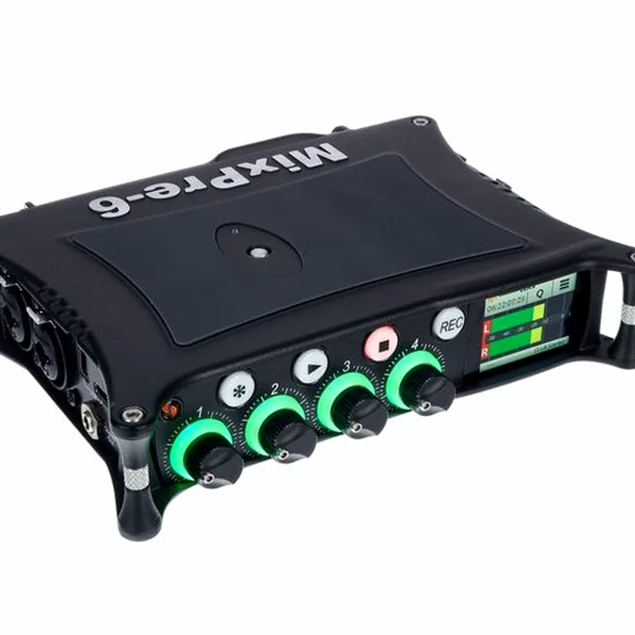 Sound Devices MixPre-6 II