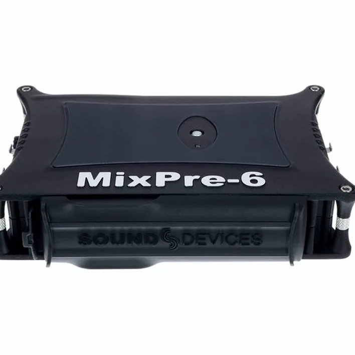 Sound Devices MixPre-6 II