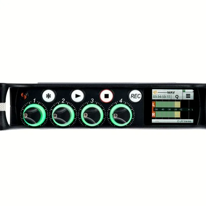 Sound Devices MixPre-6 II