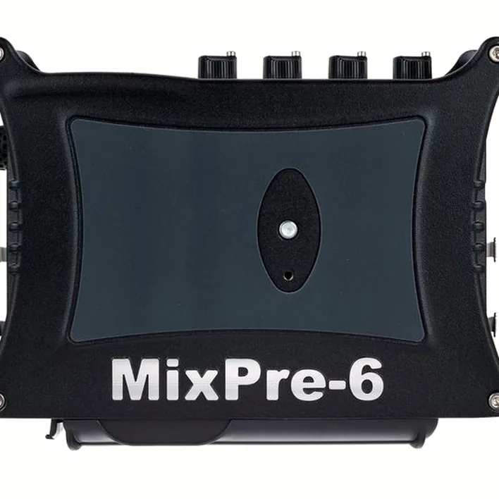 Sound Devices MixPre-6 II