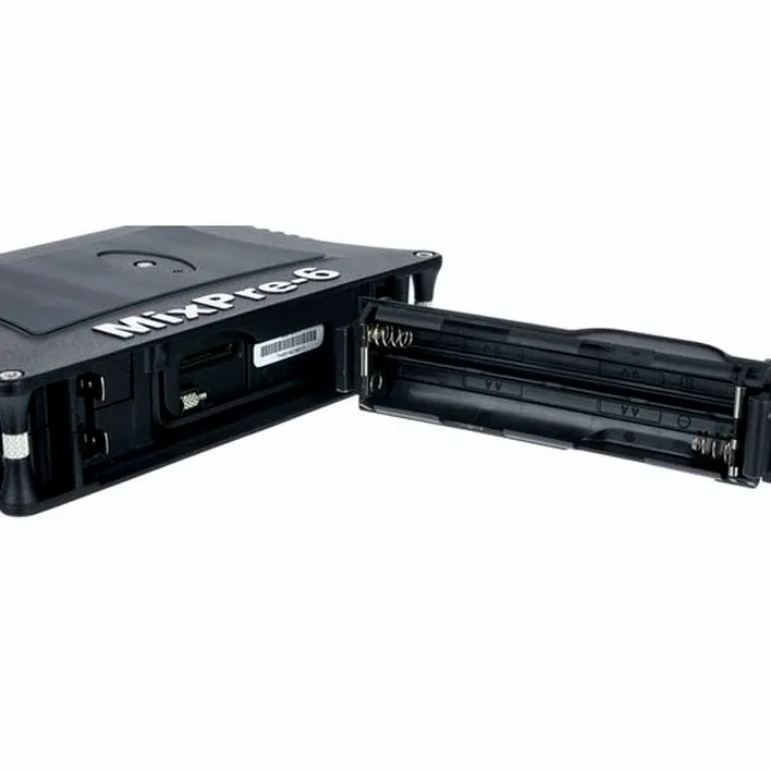 Sound Devices MixPre-6 II