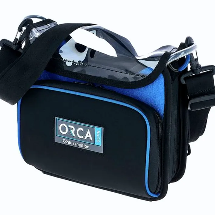 Sound Devices MixPre-6 II Orca Bag Bundle