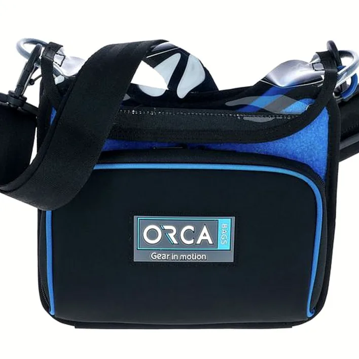 Sound Devices MixPre-6 II Orca Bag Bundle
