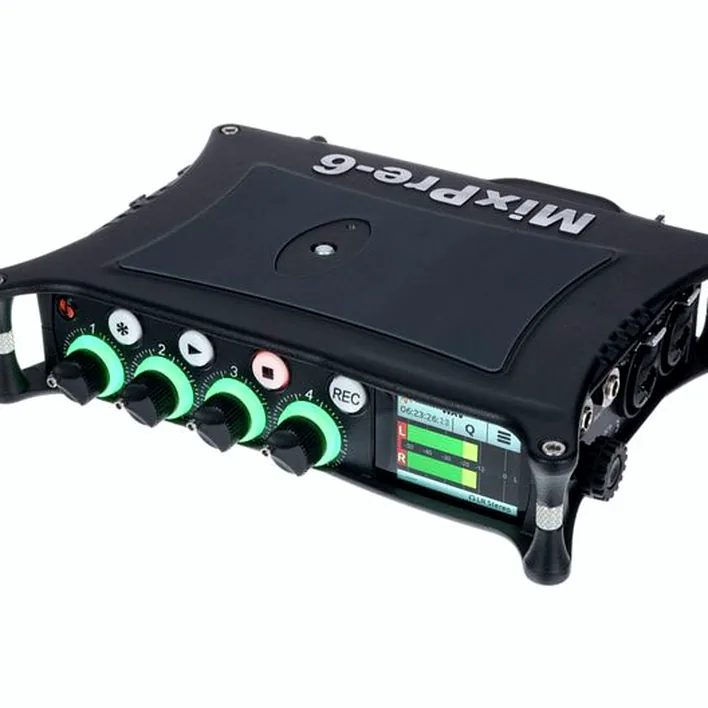Sound Devices MixPre-6 II Orca Bag Bundle