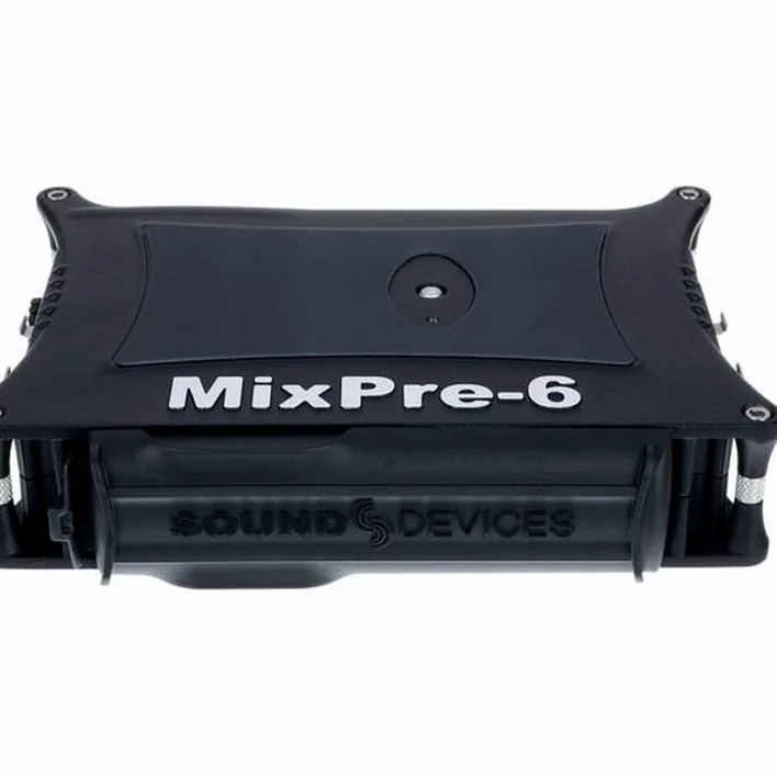 Sound Devices MixPre-6 II Orca Bag Bundle
