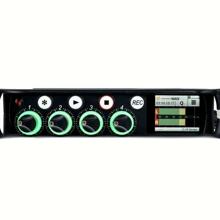 Sound Devices MixPre-6 II Orca Bag Bundle