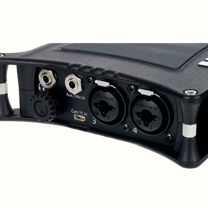 Sound Devices MixPre-6 II Orca Bag Bundle